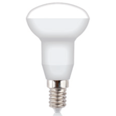 Lámpara (bombilla) de led reflectora R50 5,5W. E14 470lm. Elecman